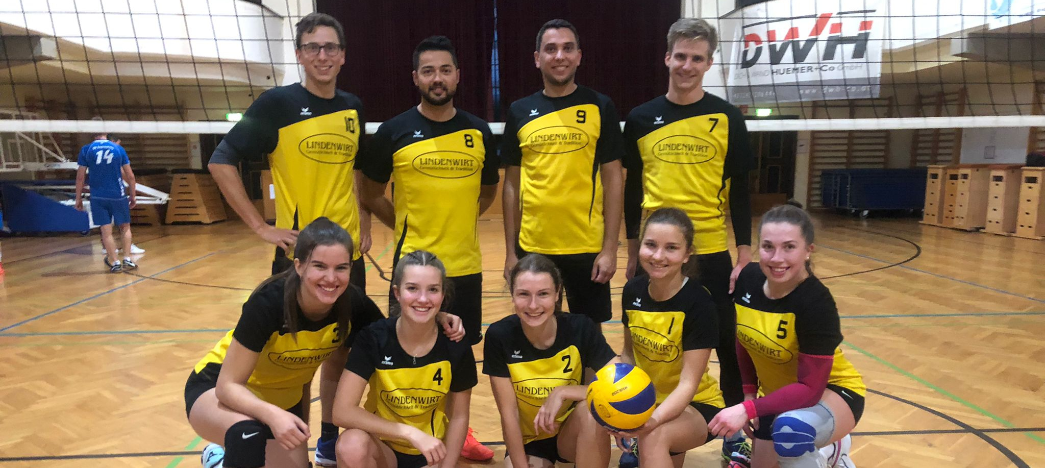 Teamfoto